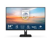 Philips 1000 series 24E1N1100A/00 LED display 60.5 cm (23.8") 1920 x 1080 pixels Full HD LCD Black