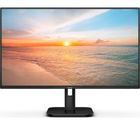 Philips 24E1N1200A - 24 inch Full HD monitor, 120 Hz, Adaptive Sync., speakers (1920x1080, D-Sub, HDMI 1.4, 1x DP 1.2) black