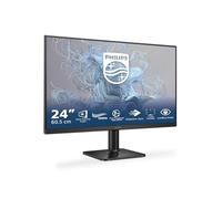 Philips 24E2N1100LB - 24 inch Full HD monitor, adaptive image synchronization (1920x1080, 100 Hz, 1x D-Sub, 1x HDMI 1.4) black