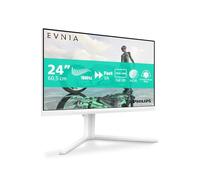 PHILIPS 24M2N3201A - 23.8 inch Full HD gaming monitor, 180 Hz, 1ms GtG, FreeSync Prem., G-Sync comp. (1920x1080, 2x HDMI, DisplayPort) white