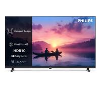 24" PHILIPS 24PHS6000/05 Smart HD Ready HDR LED TV, Black