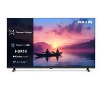 Philips 24PHS6000 2K HD LED Smart TV - 24 Inch Display with Pixel Plus, Titan OS Platform and Dolby Digital Sound, Works with Alexa and Google Voice
