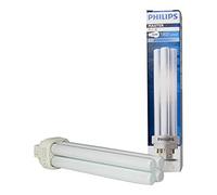 Philips PL-C 927907383001 energy-saving lamp 26 W 4 Pin Warm white