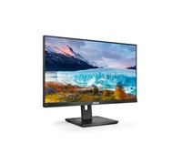 Philips 272S1AE - 27 Inch FHD Monitor,75Hz, 4ms, IPS, Height adjust, Speakers, FlickerFree, AdaptiveSync (1920 x 1080, 250 cd/m², HDMI/VGA/DP/DVI-D)