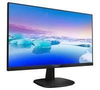 Philips 273V7QDSB - 27 Inch FHD Monitor, 75Hz, 4ms, IPS, Flickerfree, Smart Image, Narrow Border, LowBlue mode (1920 x 1080, 250 cd/m², HDMI/VGA/DVI)