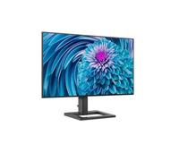 Philips 275E2FAE - 27 Inch QHD Monitor, 75Hz, 4ms, IPS, Speakers, AMD FreeSync, Frameless Design (2560 x 1440, 350 cd/m², HDMI/DP)