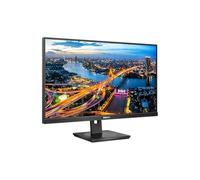 Philips 276B1-27 Inch QHD Monitor, 75Hz, 4ms, IPS, USB-C Dock, Speakers, Height adjust, Light Sensor (2560 x 1440, 300 cd/m², HDMI/DP/USB-C/USB 3.2, RJ45)