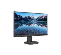 Philips 276B9-27 Inch QHD Monitor,75Hz, 4ms, IPS, USB-C Docking, Height adjust, Speakers, FlickerFree (2560 x 1440, 350 cd/m², HDMI/DP/USB-C/USB 3.2)