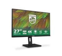 Philips 3000 series 27B1U3900/00 computer monitor 68.6 cm (27") 3840 x 2160 pixels 4K Ultra HD LCD Black