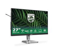 Philips 5000 series 27B2G5500/00 computer monitor 68.6 cm (27") 2560 x 1440 pixels Quad HD LCD Anthracite