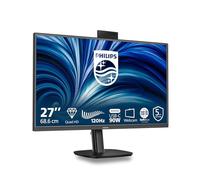 Philips 3000 series 27B2U3601H/00 computer monitor 68.6 cm (27") 2560 x 1440 pixels Quad HD LCD Black