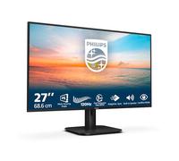 PHILIPS 27E1N1200A Full HD 27" IPS Monitor - Black, Black
