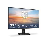 Philips 1000 series 27E1N1300A computer monitor 68.6 cm (27") 1920 x 1080 pixels Full HD LCD Black