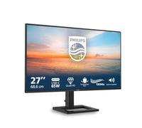 Philips 1000 series 27E1N1600AE/00 computer monitor 68.6 cm (27") 2560 x 1440 pixels Quad HD LCD Black