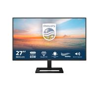 Philips 27E1N1600AE 27" IPS Quad HD 100Hz USB-C Height Adjustable Monitor with Speakers