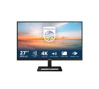 Philips 27E1N1800AE/00 computer monitor 68.6 cm (27") 3840 x 2160 pixels 4K Ultra HD LED Black
