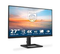 Philips 27E1N1800AE/00 computer monitor 68.6 cm (27") 3840 x 2160 pixels 4K Ultra HD LED Black