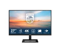 Philips 1000 series 27E1N1900AE/00 LED display 68.6 cm (27") 3840 x 2160 pixels 4K Ultra HD LCD Black