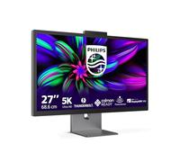 Philips Brilliance 27E3U7903/00 computer monitor 68.6 cm (27") 5120 x 2880 pixels 5K Ultra HD LCD Grey