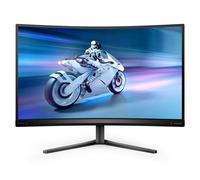 Philips 27M2C5500W/00 computer monitor 68.6 cm (27") 2560 x 1440 pixels Quad HD LCD Grey