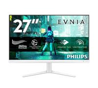 Philips Evnia Gaming Monitor 27M2N3201PL 27 inch FHD, 260Hz, Fast IPS Panel, 1ms GtG, Adaptive Sync, HDR10, G-Sync Compatible (1920x1080 HDMI 1x 2.0 DP 1x 1.4) White