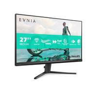 Philips 27M2N3500AM 27 inch WQHD Gaming Monitor 180Hz, Fast VA Panel, 0.5ms MPRT, Adaptive Sync, HDR10, FreeSync Premium, (2560x1440 HDMI 2x 2.0 DP 1x 1.4 ) Dark grey