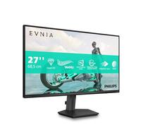 Philips 27M2N3500NF 27 inch WQHD Monitor 144Hz, IPS Panel, 4ms GtG, Adaptive Sync, HDR10, G-Sync Compatible, (2560x1440 HDMI 1x 2.0 DP 1.4 USB Hub) Dark grey