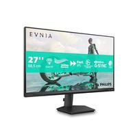 Philips 27M2N3500PF 27 inch WQHD Monitor 260Hz, Fast IPS Panel, 1ms GtG, Adaptive Sync, HDR10, G-Sync Compatible, (2560x1440 HDMI 1x 2.0 DP USB Hub) Dark grey