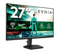 Philips 27M2N3500PF 27 inch WQHD Monitor 260Hz, Fast IPS Panel, 1ms GtG, Adaptive Sync, HDR10, G-Sync Compatible, (2560x1440 HDMI 1x 2.0 DP USB Hub)