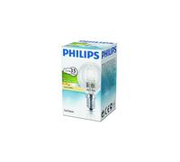 Philips 28 W Halogen EcoClassic E14 230V P45 Golf Ball - Pack of 2 Bulbs