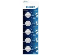 Philips 2853 Lithium Minicells CR2 3V 5 Pack Long-lasting Performance