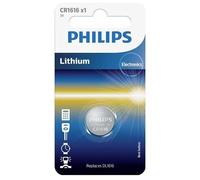 Philips 2936 Button Cell CR1616 3V Lithium Long-lasting for Small ...