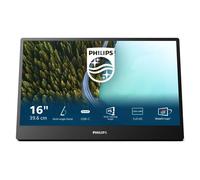 Philips 3000 Series 16B1P3302 15.6 IPS Full HD Business Portable USB-C Monitor