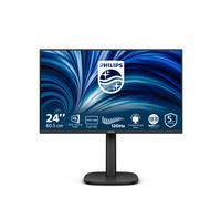 Philips 3000 series 24B2N3200J/00 computer monitor 60.5 cm (23.8") 1920 x 1080 pixels Full HD LCD Black