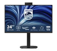 Philips 3000 series 24B2U3301H/00 computer monitor 60.5 cm (23.8") 1920 x 1080 pixels Full HD LCD Black