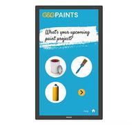 Philips 3000 series 24BDL3751T/00 Interactive flat panel 60.5 cm (23.8") LCD 1920 x 1080 pixels Wi-Fi