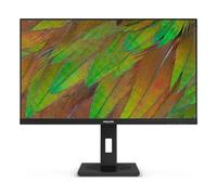 Philips 3000 series 27B1N3800/00 computer monitor 68.6 cm (27") 3840 x 2160 pixels 4K Ultra HD LCD Black