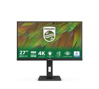 Philips 3000 series 27B1U3900/00 computer monitor 68.6 cm (27") 3840 x 2160 pixels 4K Ultra HD LCD Black