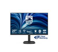 Philips 3000 series 27B2U3601/00 computer monitor 68.6 cm (27") 2560 x 1440 pixels Quad HD LCD Black