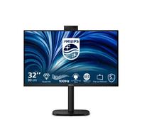 Philips 3000 series 32B2U3601H/00 computer monitor 80 cm (31.5") 2560 x 1440 pixels Quad HD LCD Black