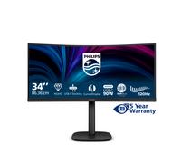 Philips 3000 series 34B2U3600C/00 computer monitor 86.4 cm (34")