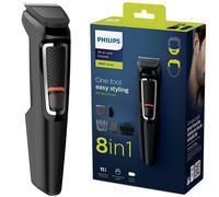 Philips 3000 Series All-In-One Face and Body Hair Shaver Trimmer│MG3730/13│InUK
