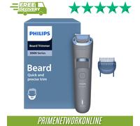Philips 3000 Series Beard Trimmer BT3615/15 100% ORIGINAL ⭐⭐⭐⭐⭐
