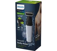 Philips 3000 Series BG3007/01 Body Groomer - Showerproof Body Trimmer for Men