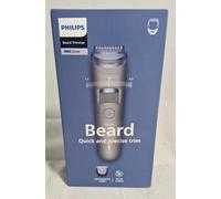 Philips 3000 Series BT3615/15 Beard Trimmer for Men - New