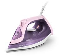 Philips 3000 series DST3020/30 iron Steam iron Ceramic soleplate 2200 W Pink,