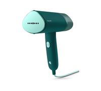Philips 3000 Series Handheld Steamer - 1000W, 20 g/min Steam, Detachable 120ml Water Tank, Metal Soleplate, Heated Plate, Storage Pouch Included, 660