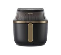 Philips Airfryer 3000 Series 6.2L, Cooking Window, 16-in-1 Airfryer, RapidAir Plus Technology, Fat Removal, HomeID Recipe App, Easy to Clean (NA332/09)