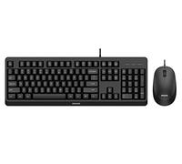 Philips 3000 series SPT6307BL/34 tastiera Mouse even RF Wireless QWERTY Inglese Nero