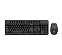 Philips 3000 Series SPT6307BL Wireless keyboard and Mouse Set